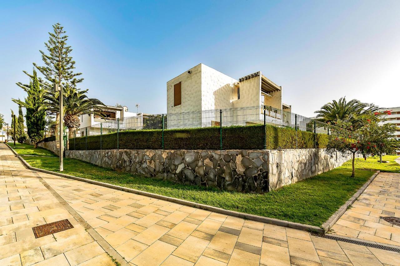 Apartment In Las Americas Playa De Troya プラヤ・デ・ラス・アメリカス エクステリア 写真