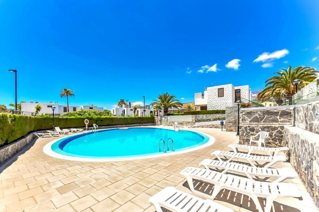 Apartment In Las Americas Playa De Troya プラヤ・デ・ラス・アメリカス エクステリア 写真