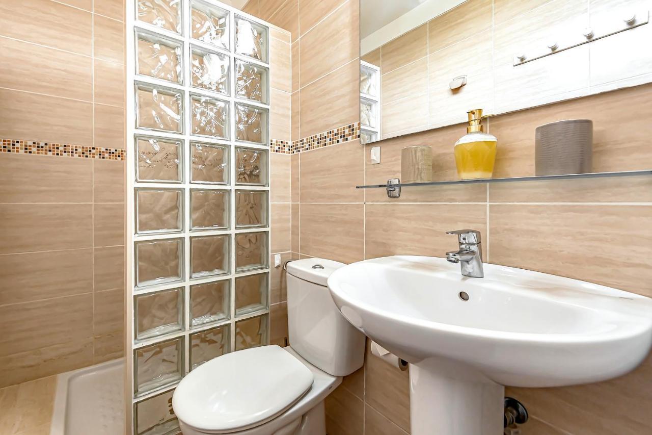 Apartment In Las Americas Playa De Troya プラヤ・デ・ラス・アメリカス エクステリア 写真