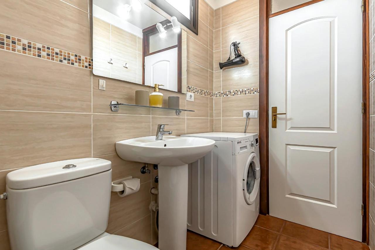 Apartment In Las Americas Playa De Troya プラヤ・デ・ラス・アメリカス エクステリア 写真